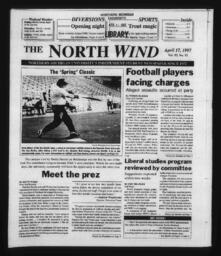 The North Wind, 1997-04-17