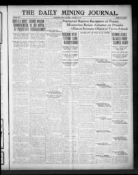 The Daily Mining Journal, 1915-01-30