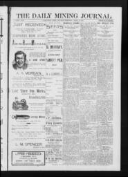 The Daily Mining Journal, 1894-04-16