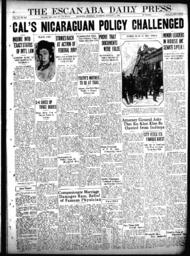 The Escanaba Daily Press, 1928-01-05