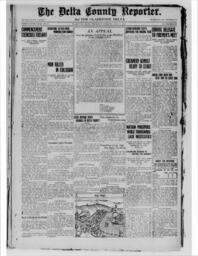 The Delta County Reporter, 1920-06-17