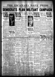 The Escanaba Daily Press, 1932-07-24