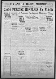 Escanaba Daily Mirror, 1923-06-11