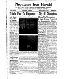 Negaunee Iron Herald, 1955-03-25