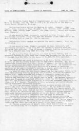 Committee of the Whole, 1994-06-28