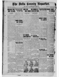 The Delta County Reporter, 1920-08-09