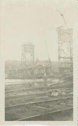 Construction of New Portage Lake Bridge (3 of 3)