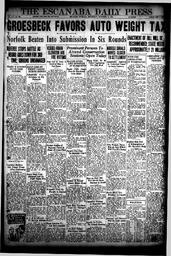 The Escanaba Daily Press, 1924-12-10