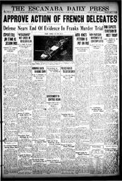 The Escanaba Daily Press, 1924-08-10