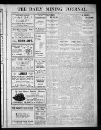 The Daily Mining Journal, 1904-01-14