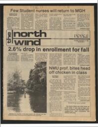 The North Wind, 1983-09-15