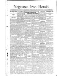 Negaunee Iron Herald, 1904-04-22