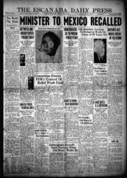 The Escanaba Daily Press, 1938-05-15