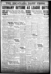 The Escanaba Daily Press, 1926-03-18