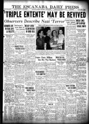 The Escanaba Daily Press, 1939-04-22