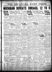 The Escanaba Daily Press, 1932-11-13