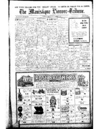 The Manistique Pioneer-Tribune, 1901-12-13