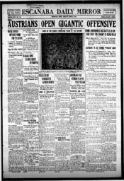 Escanaba Daily Mirror, 1918-06-17