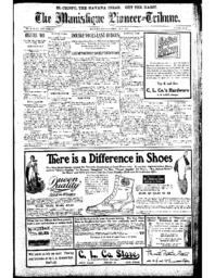 The Manistique Pioneer-Tribune, 1908-01-31