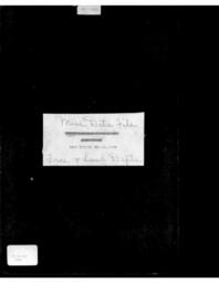 Cleveland-Cliffs Iron Company Mining Department Annual Report, 1908 (Book 1-Part 1)