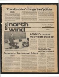 The North Wind, 1984-10-11