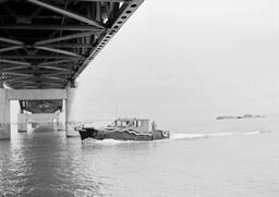 Boats used during Mackinac Bridge construction (3 of 3)