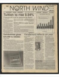 The North Wind, 1992-04-23