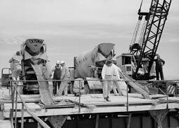 Concrete at the Mackinac Bridge anchor pier (1 of 6)