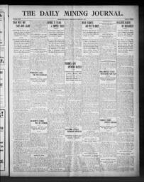 The Daily Mining Journal, 1907-03-27