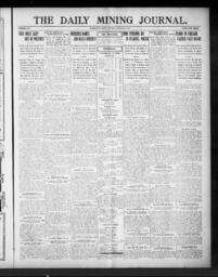 The Daily Mining Journal, 1909-08-16