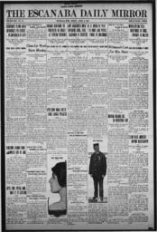 Escanaba Daily Mirror, 1916-04-21