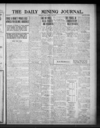 The Daily Mining Journal, 1913-06-02