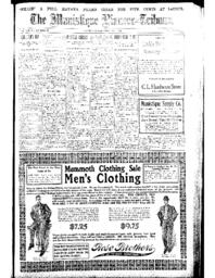 The Manistique Pioneer-Tribune, 1905-06-09