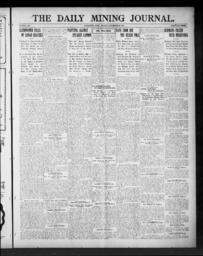 The Daily Mining Journal, 1909-11-29