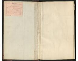 Thompson Township Treasurer's Account Book, 1904-1917