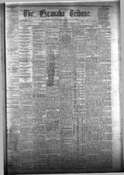 The Escanaba Tribune, 1873-09-20