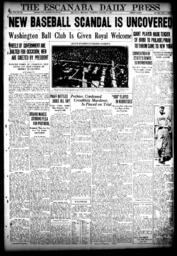 The Escanaba Daily Press, 1924-10-02