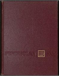 1963 Peninsulan yearbook