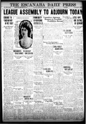 The Escanaba Daily Press, 1926-03-17