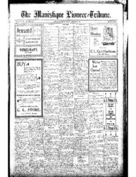 The Manistique Pioneer-Tribune, 1900-02-16