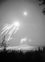 Dedication of Mackinac Bridge (32 of 45)