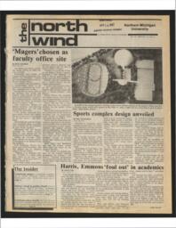 The North Wind, 1987-04-16