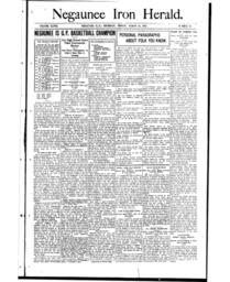 Negaunee Iron Herald, 1921-03-25