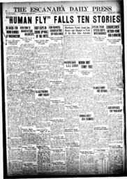 The Escanaba Daily Press, 1923-03-06