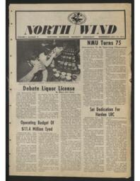 The North Wind, 1973-07-25