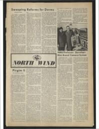 The North Wind, 1973-03-21