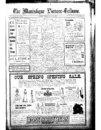 The Manistique Pioneer-Tribune, 1900-04-20