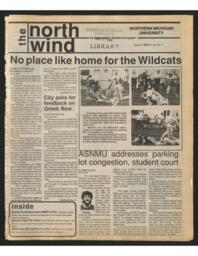 The North Wind, 1988-09-22