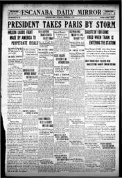 Escanaba Daily Mirror, 1918-12-14