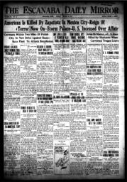 Escanaba Daily Mirror, 1915-03-12